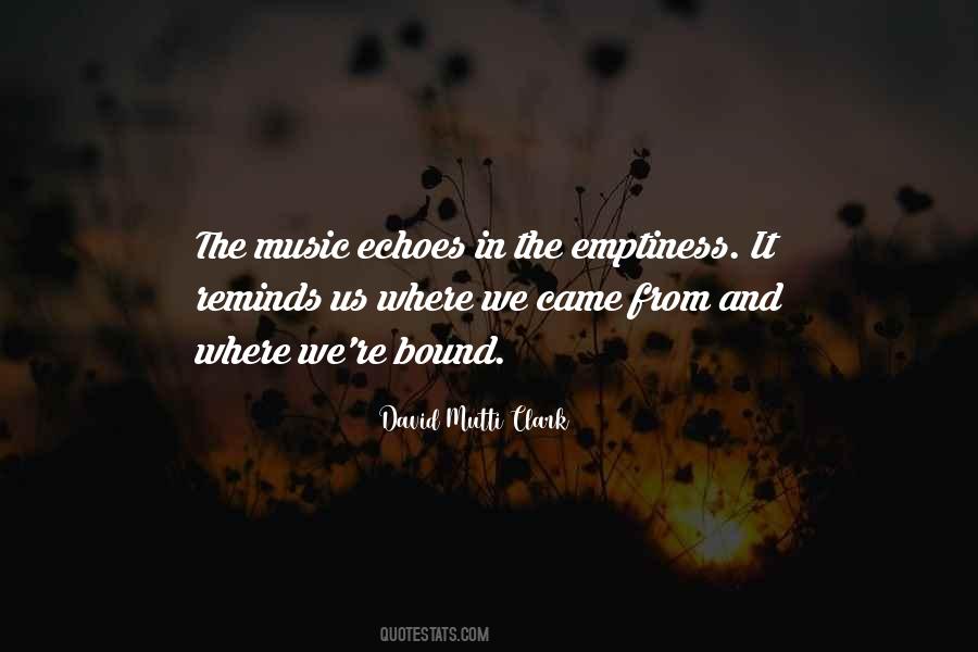 Quotes About Music And Spirituality #1611479