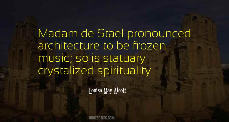 Quotes About Music And Spirituality #1612556