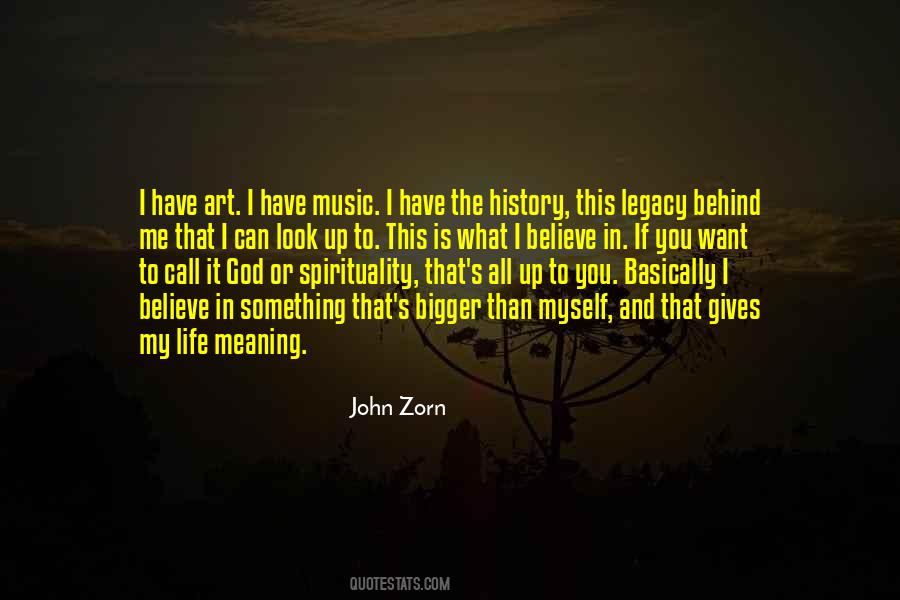 Quotes About Music And Spirituality #1846962