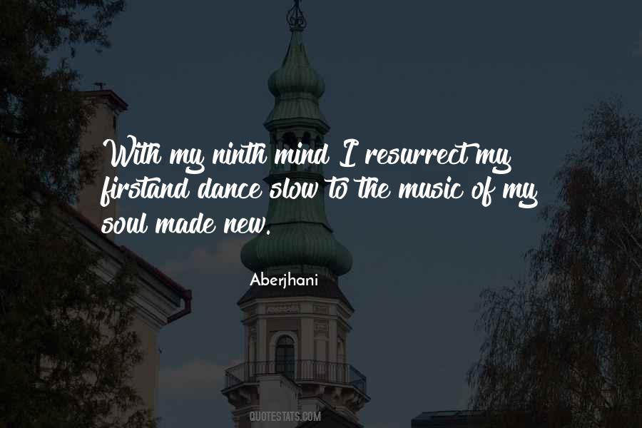 Quotes About Music And Spirituality #910423
