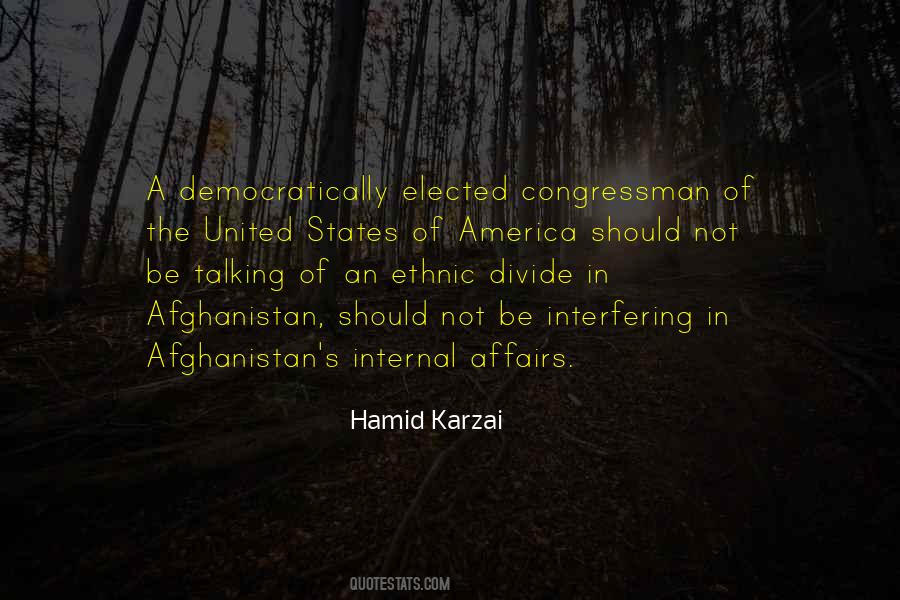 Congressman's Quotes #100000