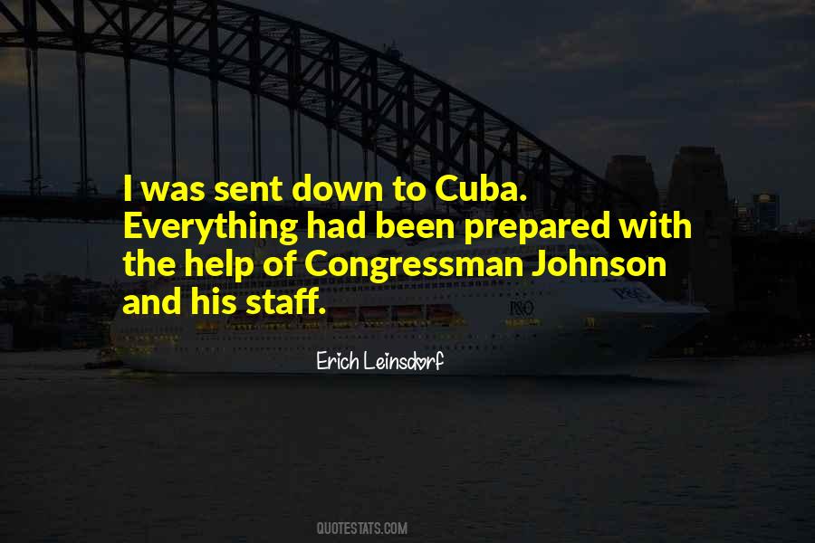 Congressman's Quotes #1110584