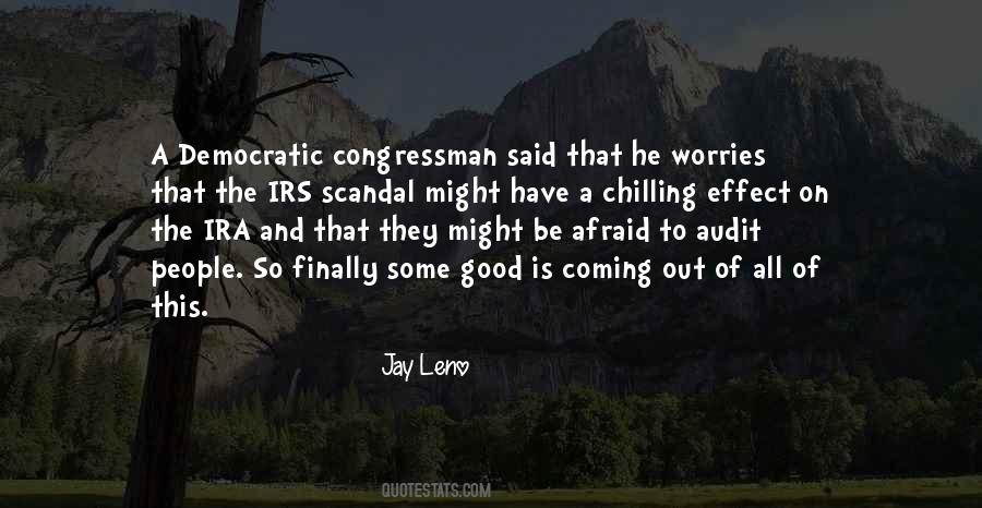 Congressman's Quotes #1399823