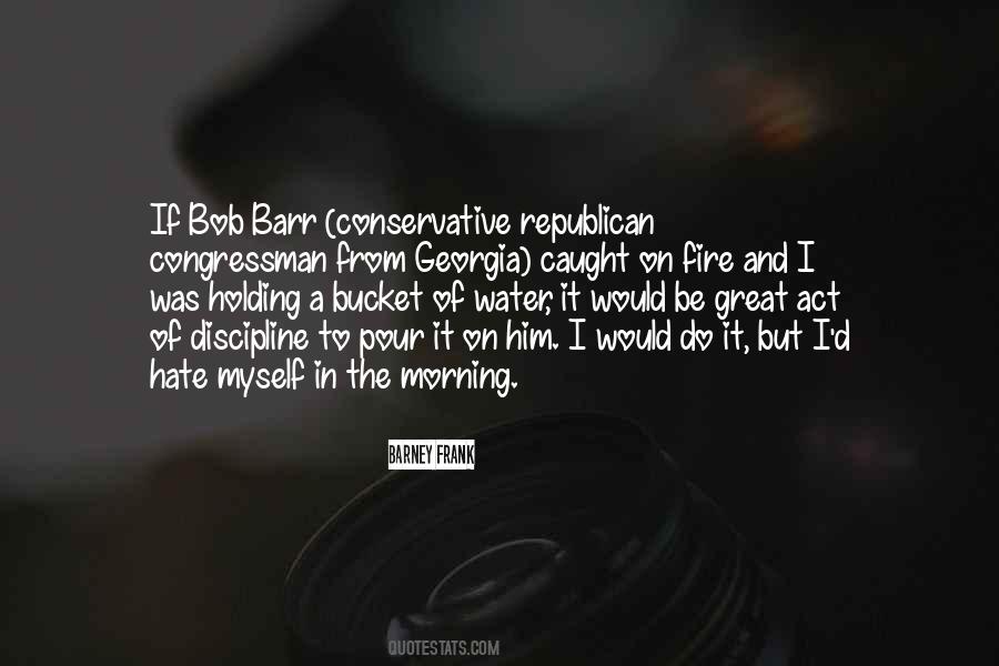 Congressman's Quotes #1456427