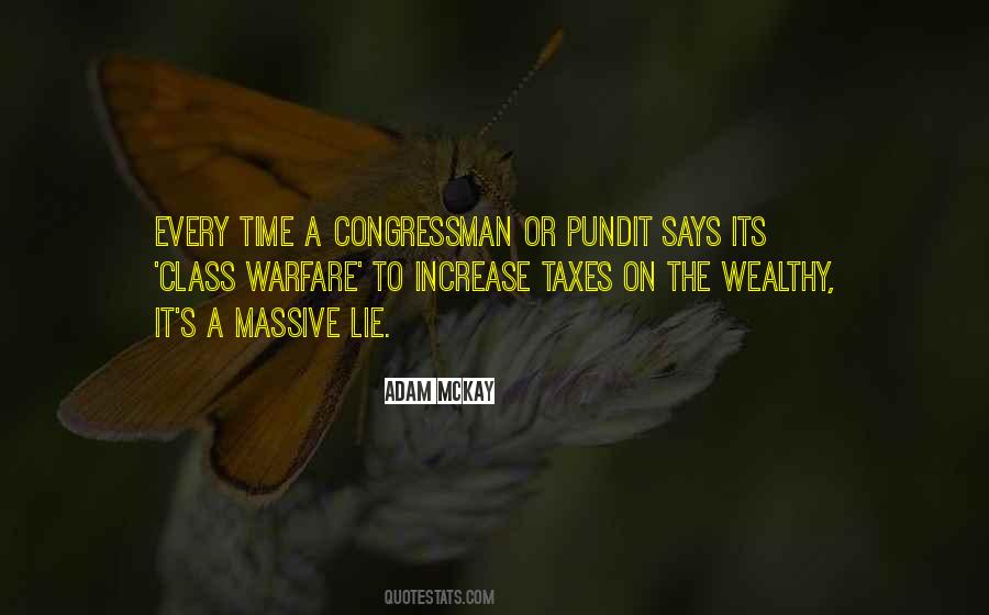 Congressman's Quotes #146356