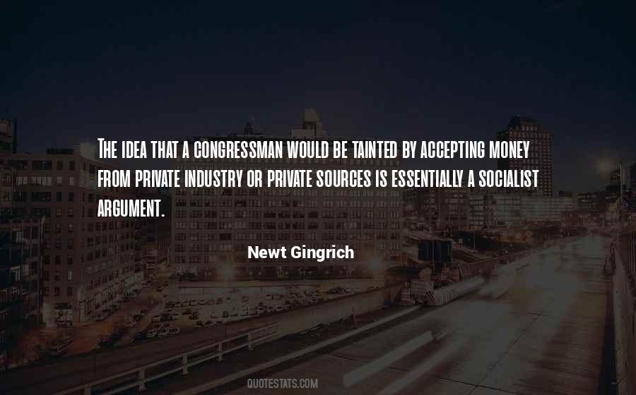 Congressman's Quotes #306801