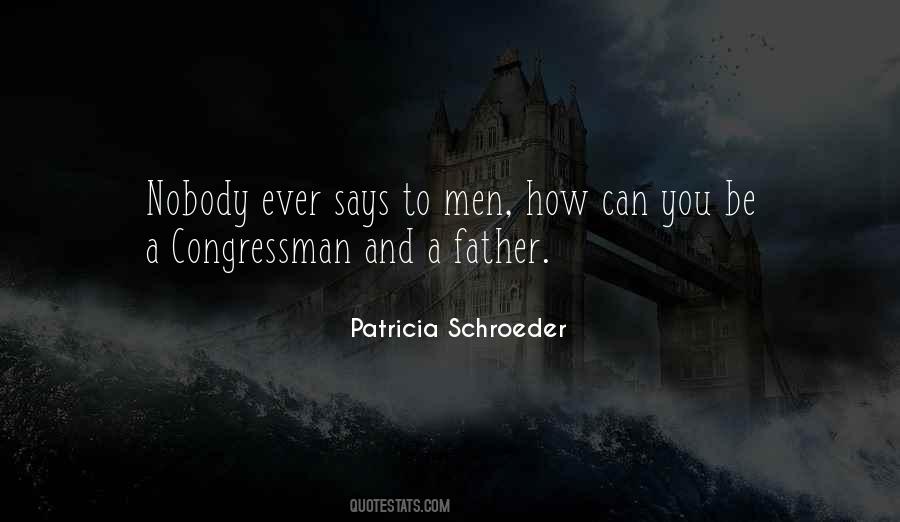 Congressman's Quotes #469793