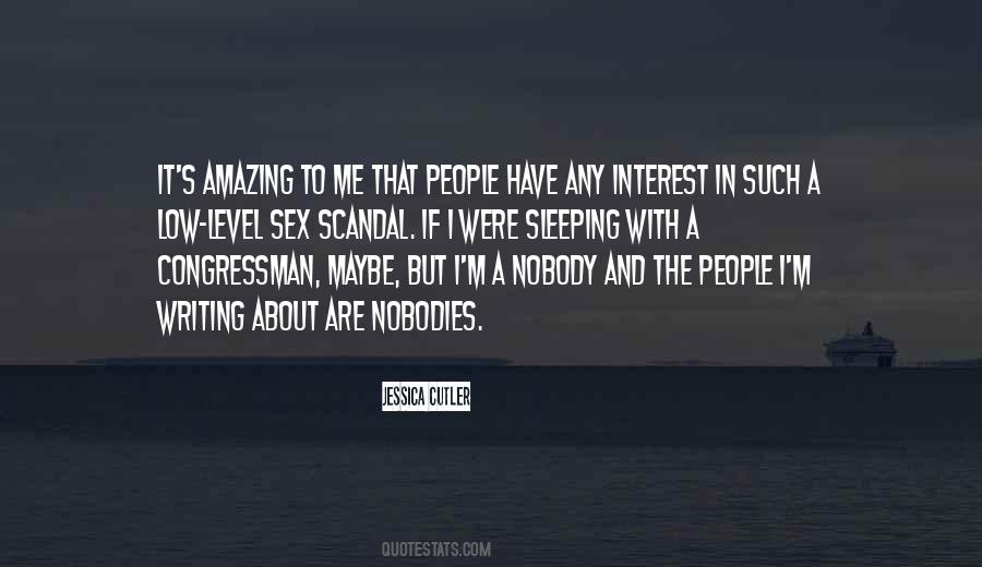 Congressman's Quotes #519961