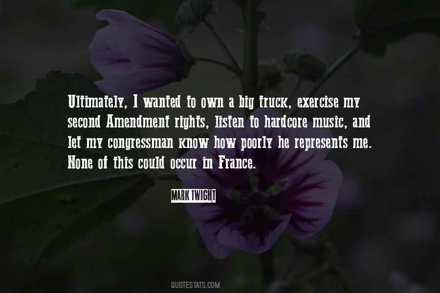 Congressman's Quotes #567393