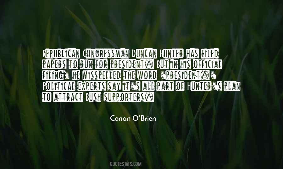 Congressman's Quotes #588269
