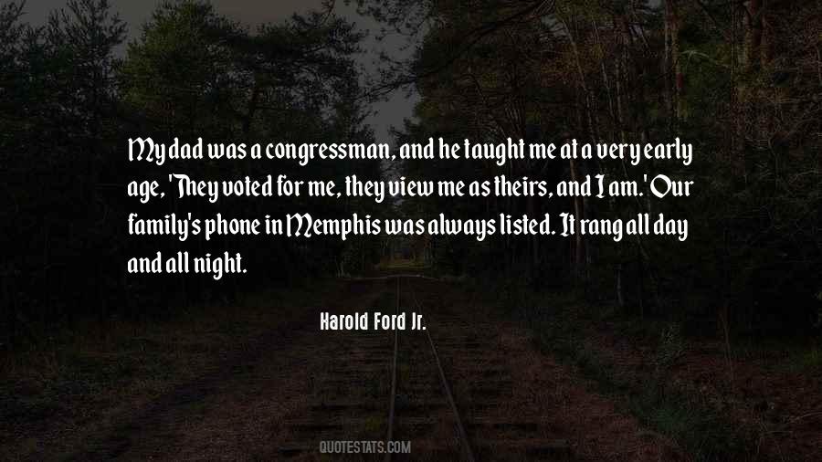 Congressman's Quotes #766355