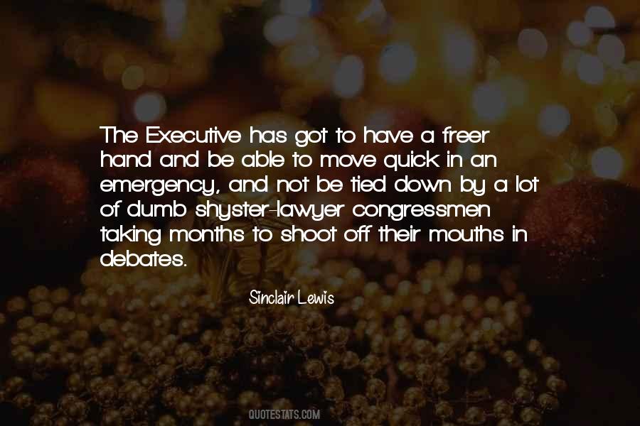 Congressmen Quotes #1252789