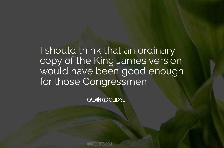 Congressmen Quotes #1381205