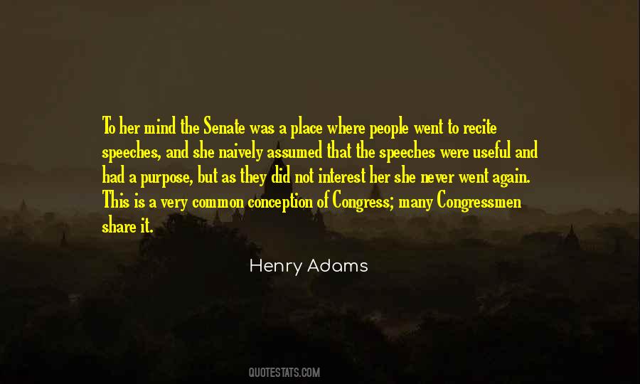 Congressmen Quotes #15230