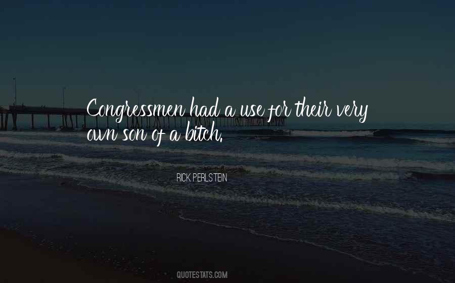 Congressmen Quotes #1538089
