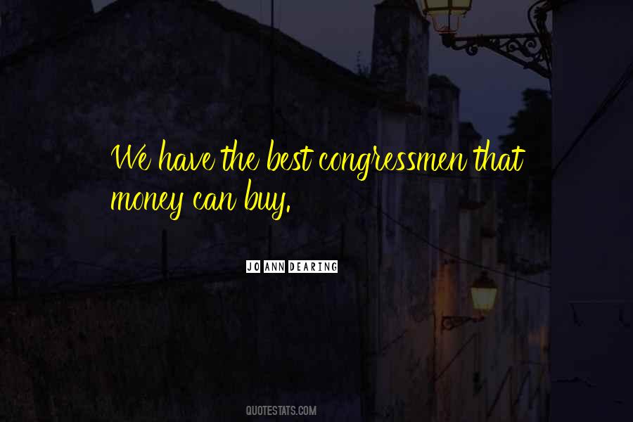 Congressmen Quotes #1875202
