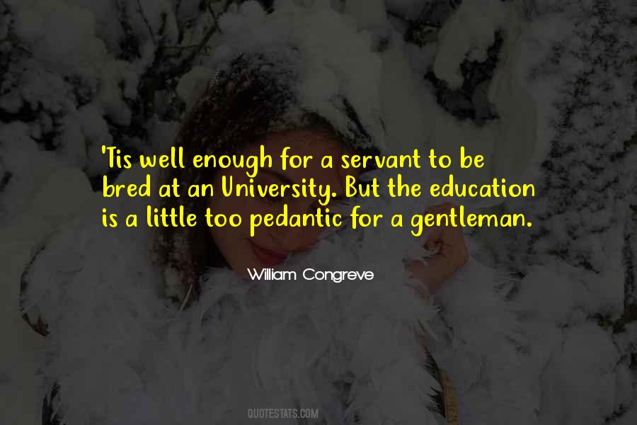 Congreve's Quotes #1235299