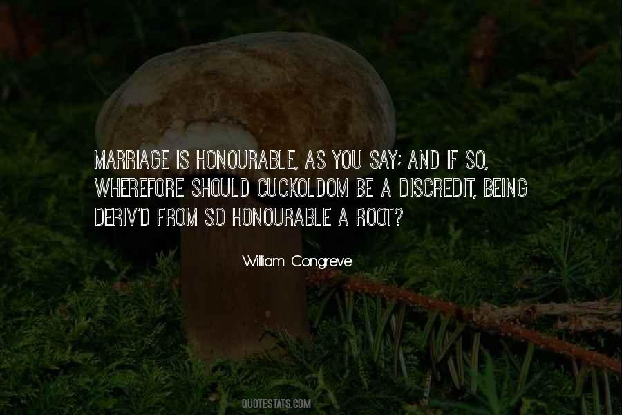 Congreve's Quotes #1698618