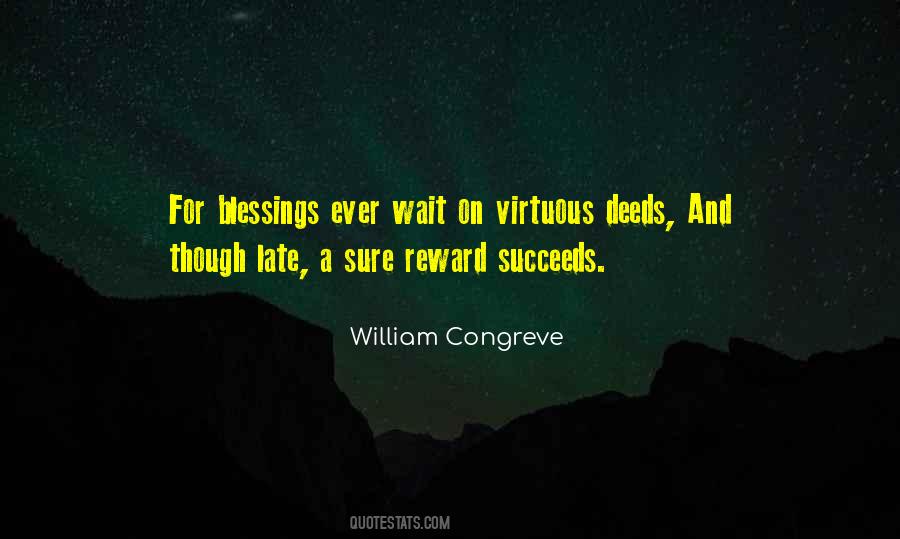 Congreve's Quotes #586059