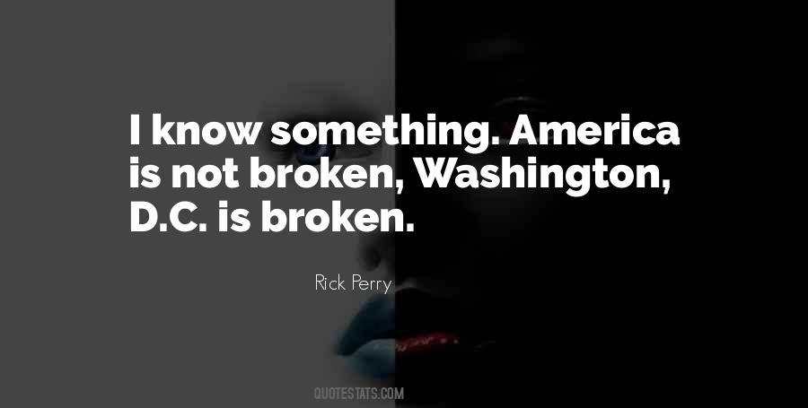 Quotes About Something Broken #190703