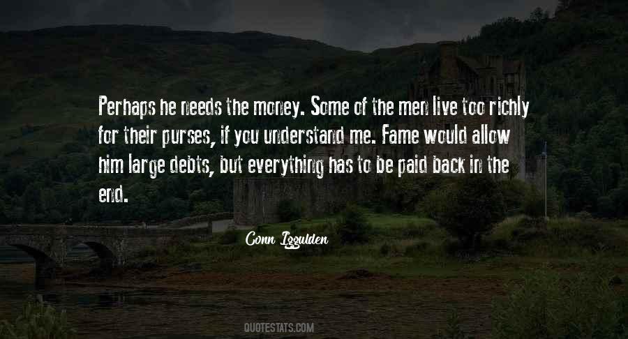 Conn Quotes #1145007 Conn Quotes #1145007