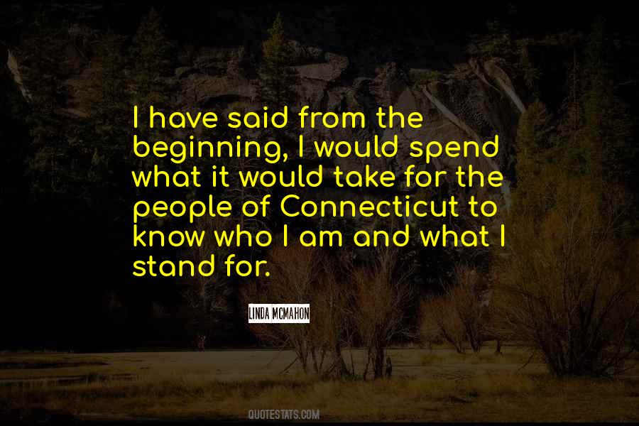 Connecticut's Quotes #537356