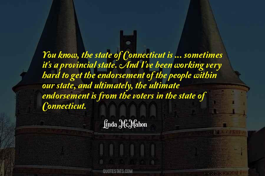 Connecticut's Quotes #627984