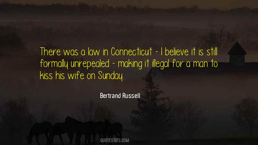 Connecticut's Quotes #719714