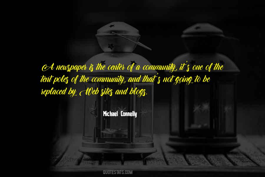 Connelly's Quotes #1291228