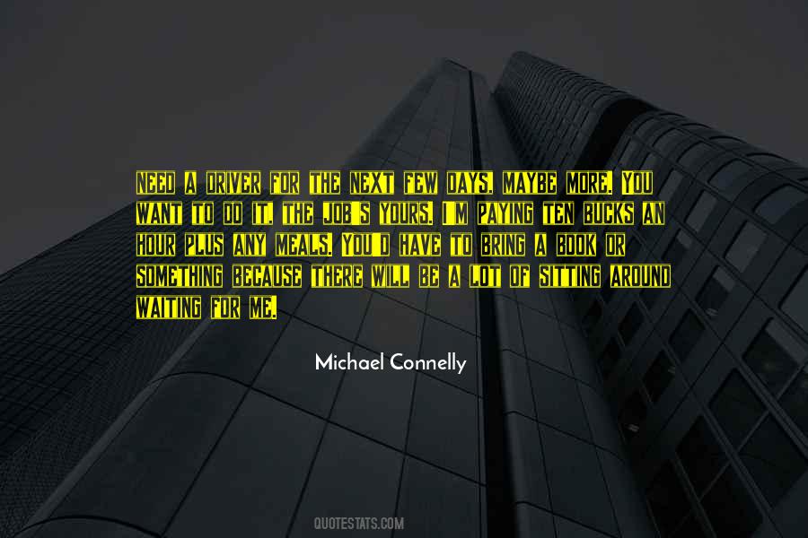 Connelly's Quotes #674132