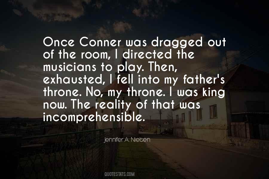 Conner's Quotes #554844