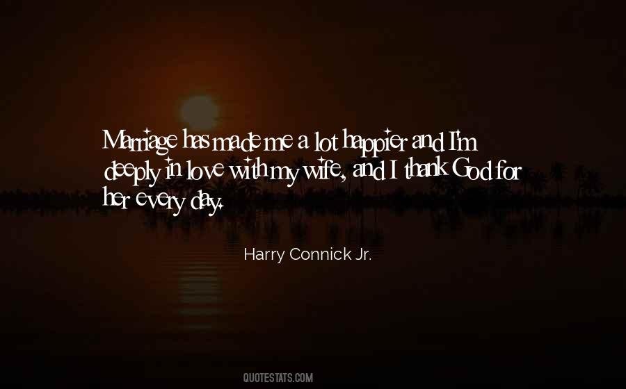 Connick Quotes #1488706