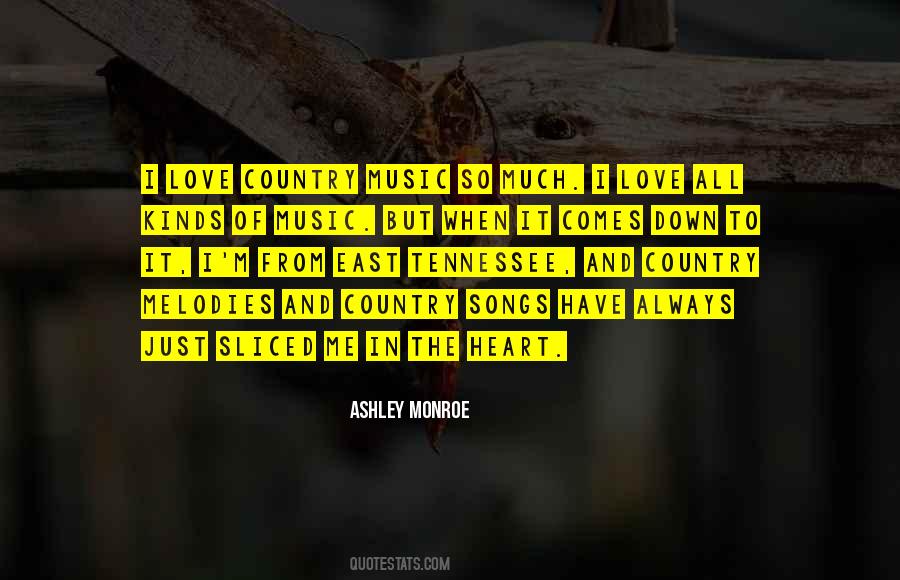Quotes About All Kinds Of Love #981874