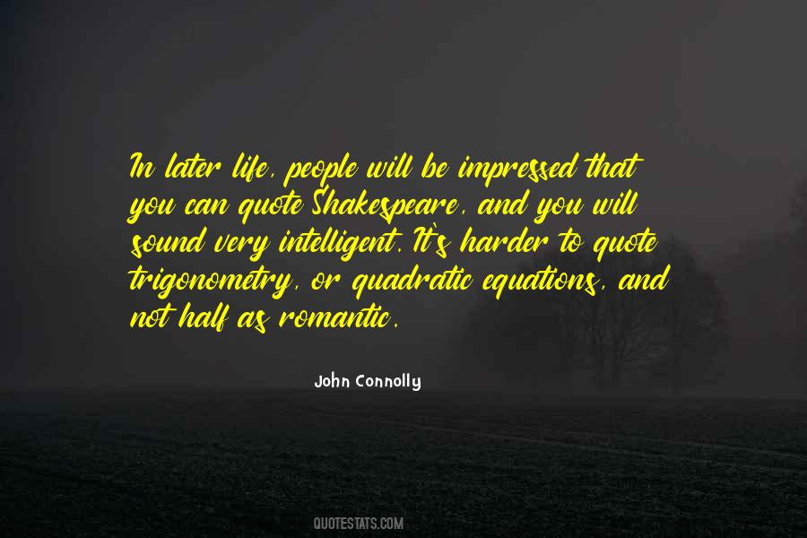 Connolly's Quotes #1551383