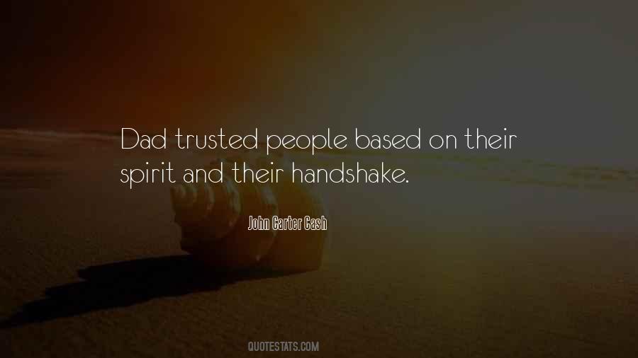 Quotes About Someone You Trusted #39024