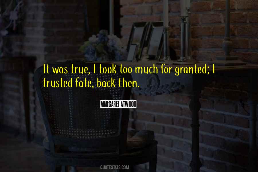 Quotes About Someone You Trusted #70891