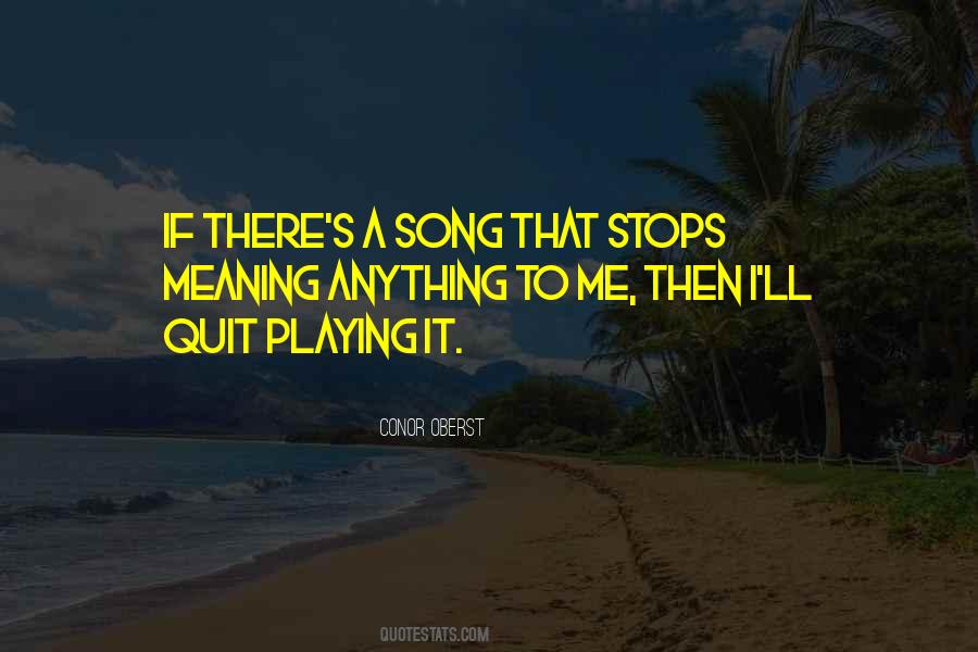 Conor's Quotes #120392