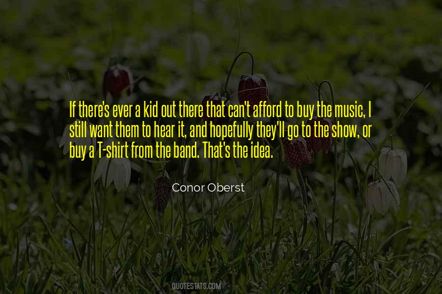 Conor's Quotes #892182