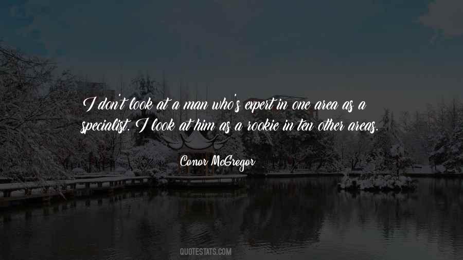 Conor's Quotes #925581