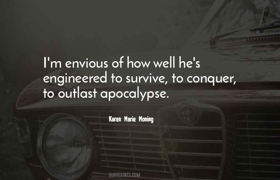 Conquer'd Quotes #64363