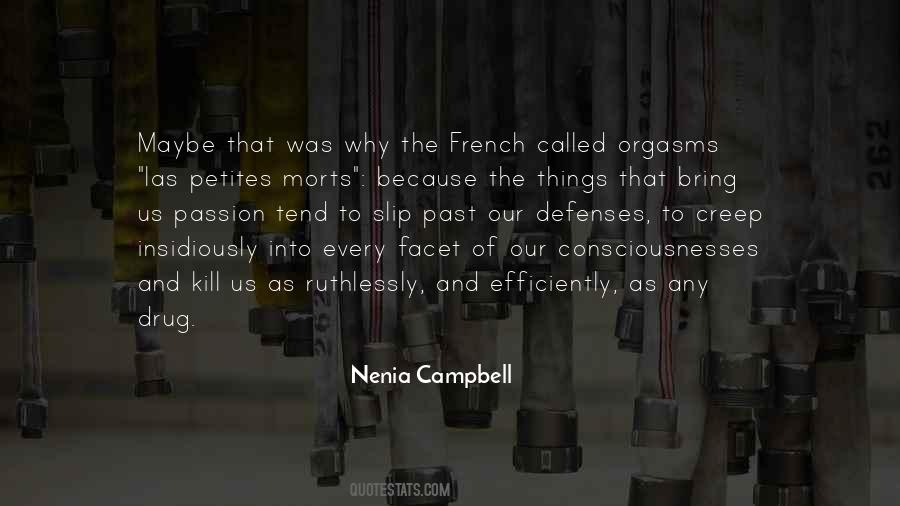 Consciousnesses Quotes #327219