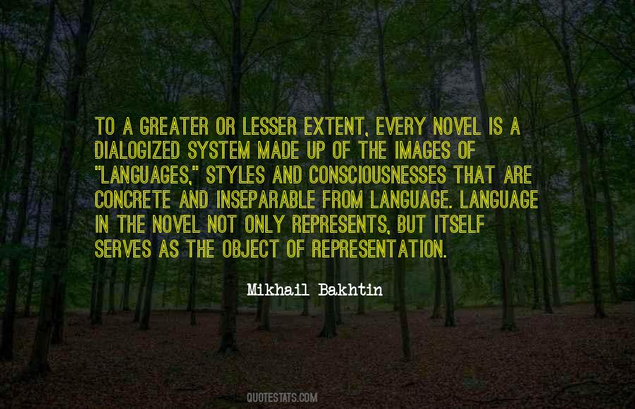 Consciousnesses Quotes #81202