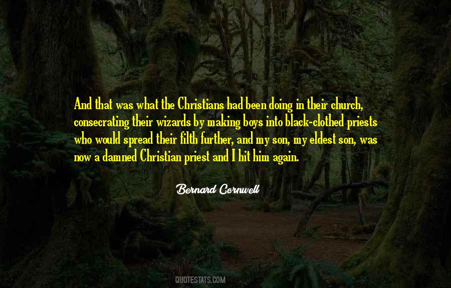 Consecrating Quotes #1679620