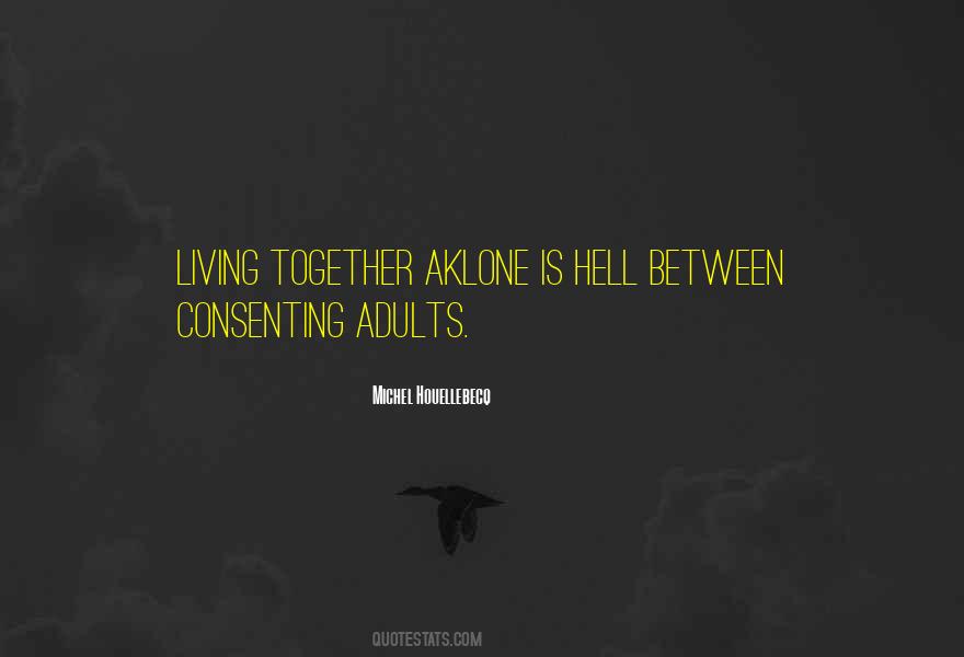 Consenting Quotes #723507