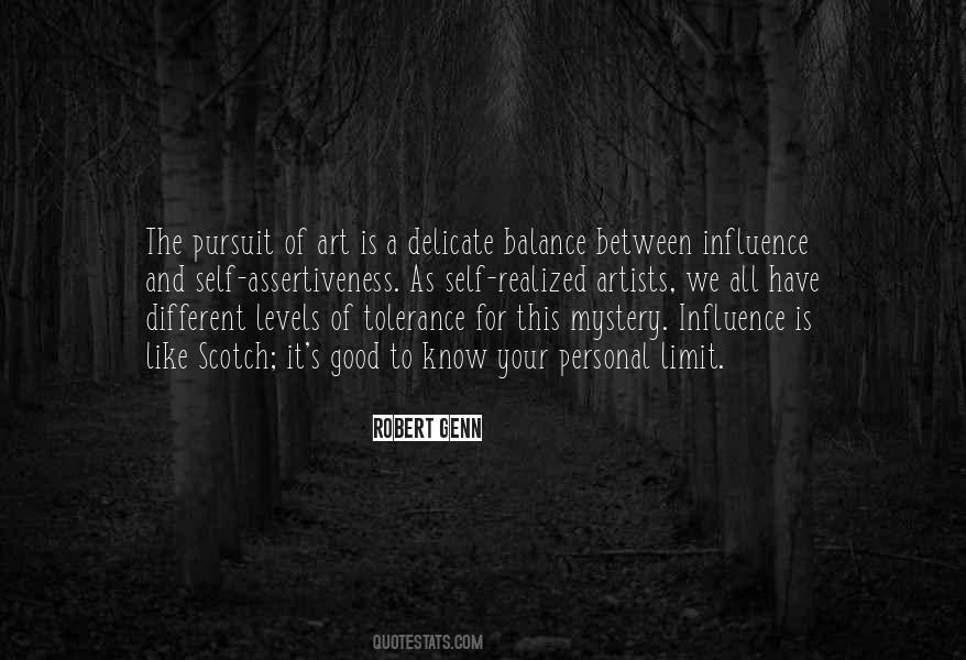 Quotes About Personal Influence #1837643