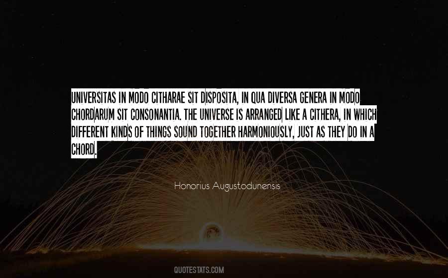 Consonantia Quotes #35477