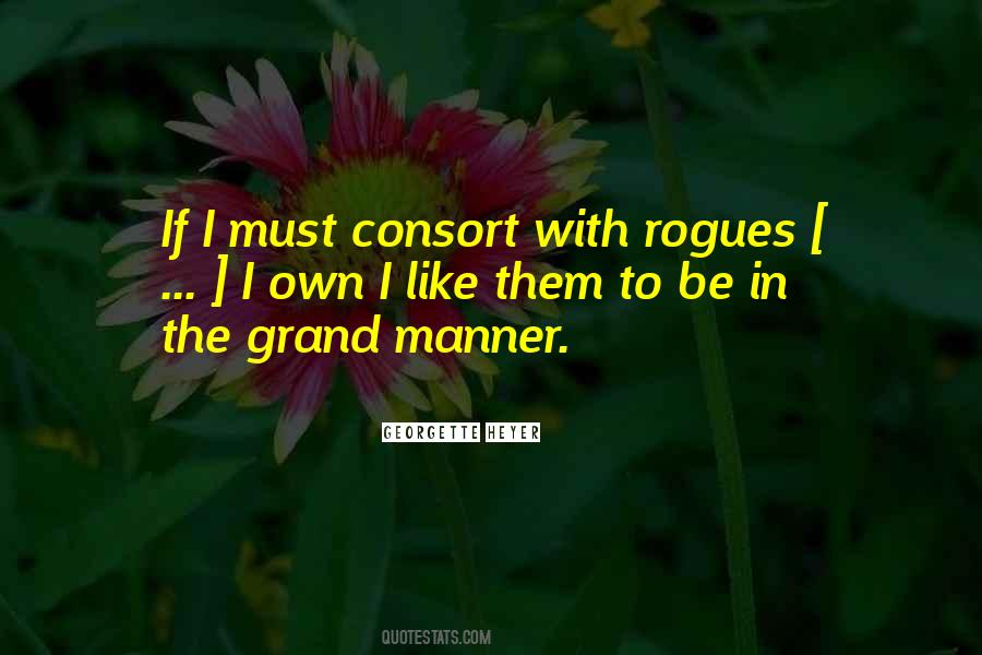 Consort's Quotes #1331725