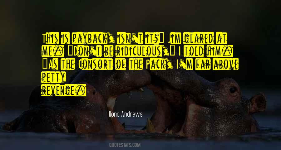 Consort's Quotes #9145