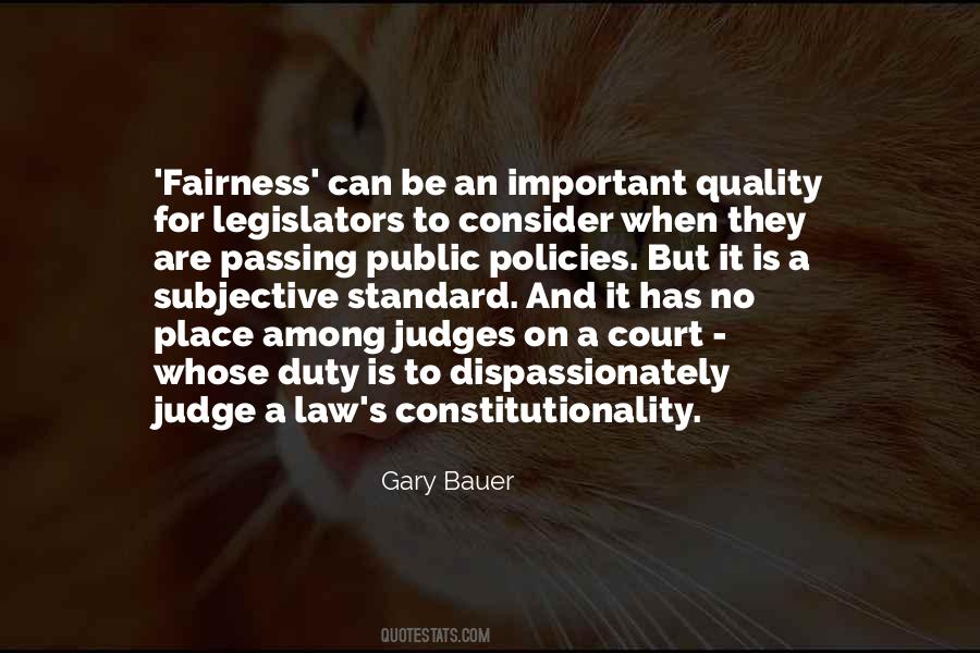 Constitutionality Quotes #1150632