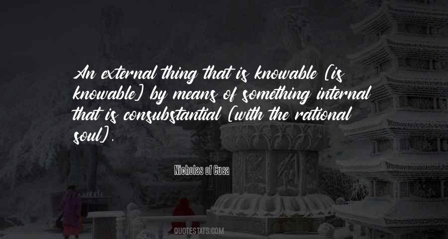 Consubstantial Quotes #1634779